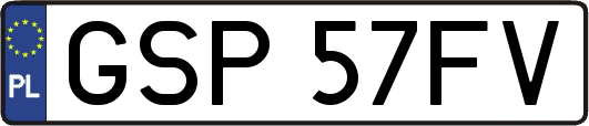 GSP57FV