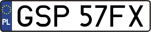 GSP57FX