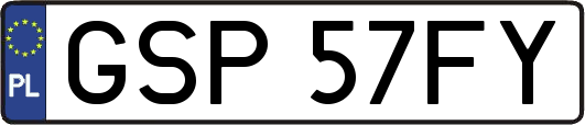 GSP57FY