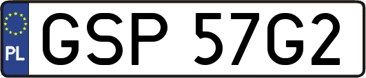 GSP57G2