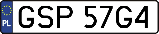 GSP57G4