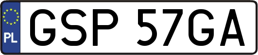 GSP57GA
