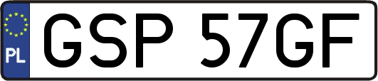 GSP57GF