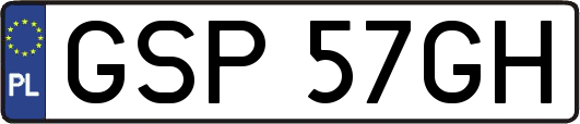 GSP57GH