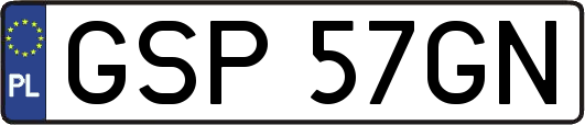 GSP57GN