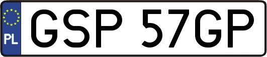 GSP57GP