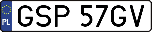 GSP57GV