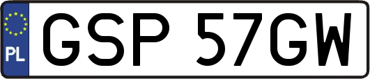 GSP57GW