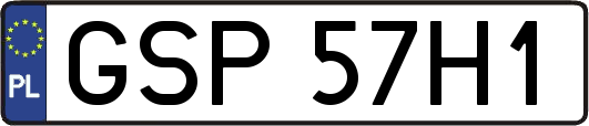 GSP57H1