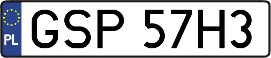 GSP57H3
