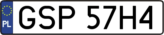 GSP57H4