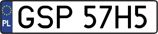 GSP57H5