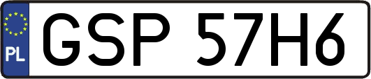GSP57H6