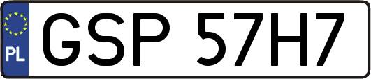 GSP57H7