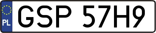 GSP57H9