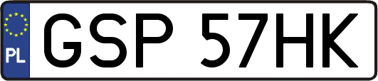 GSP57HK
