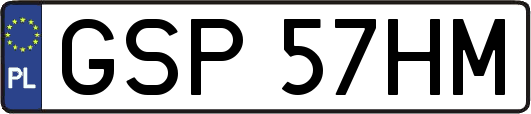GSP57HM