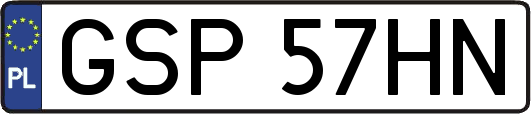 GSP57HN