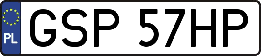 GSP57HP