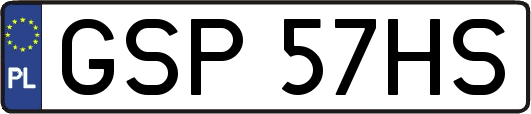 GSP57HS