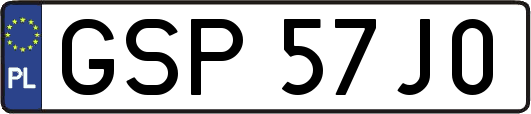 GSP57J0