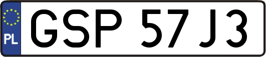 GSP57J3