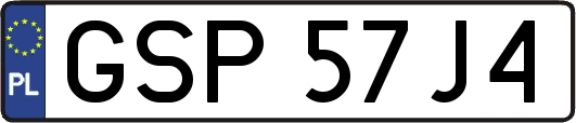GSP57J4