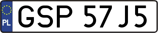 GSP57J5