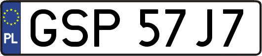 GSP57J7