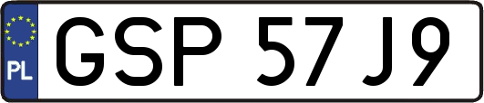 GSP57J9