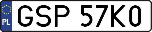 GSP57K0
