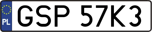 GSP57K3