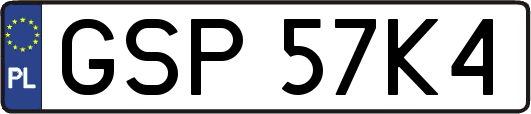 GSP57K4