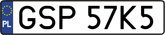 GSP57K5