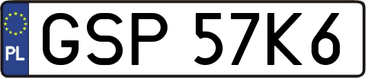 GSP57K6