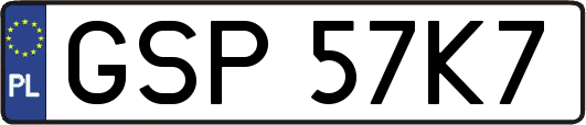 GSP57K7