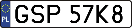 GSP57K8