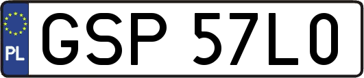 GSP57L0