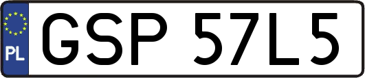 GSP57L5