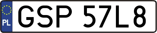 GSP57L8