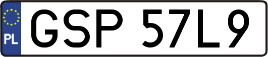 GSP57L9