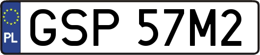 GSP57M2