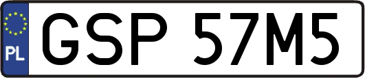 GSP57M5