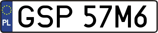 GSP57M6