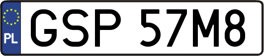 GSP57M8