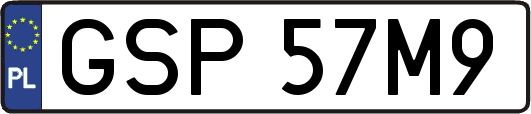 GSP57M9