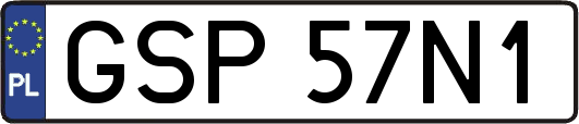GSP57N1