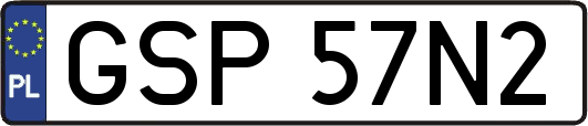 GSP57N2
