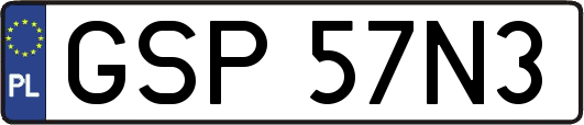GSP57N3
