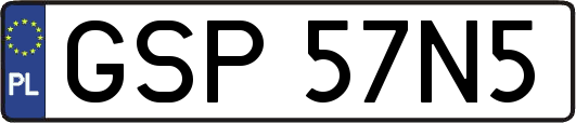 GSP57N5